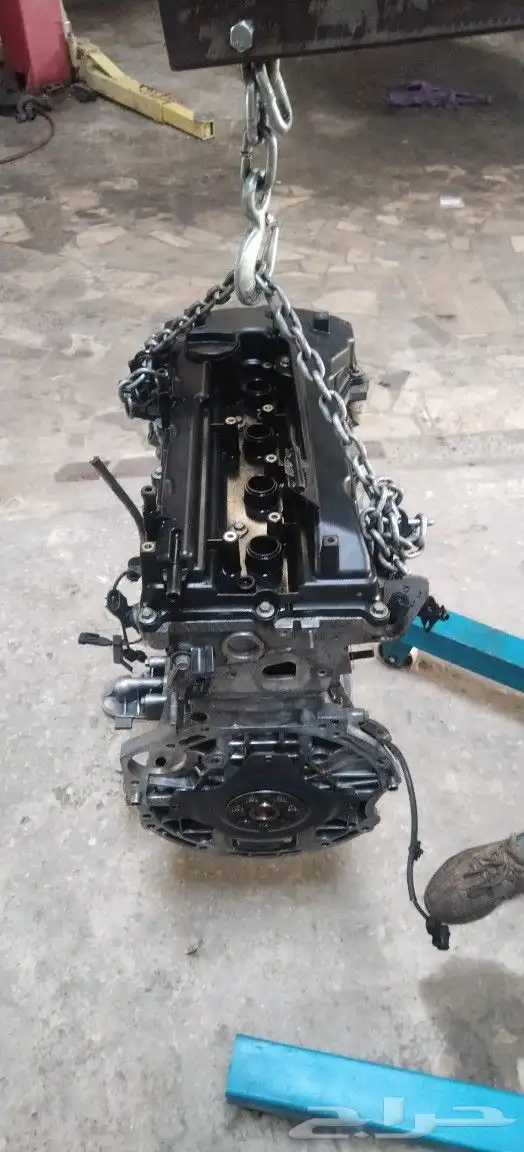مكائن سوناتا 2400 ss2000 2 كيا اوبتيما 4