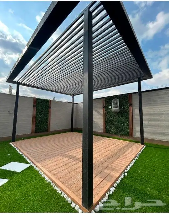 مستودع جملة فنوون العشب 4