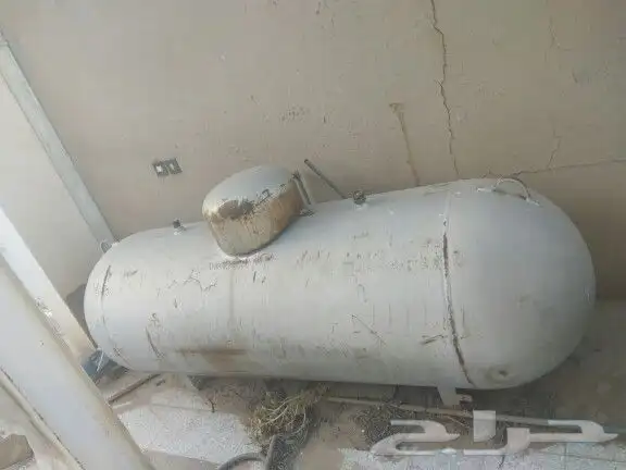خزان غاز سعة 1000 0
