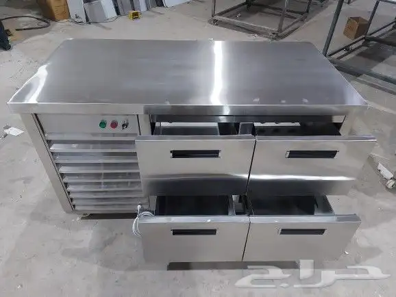 ثلاجات مطاعم بوافي كافيهات فنادق مشافي ملاحم منازل 12