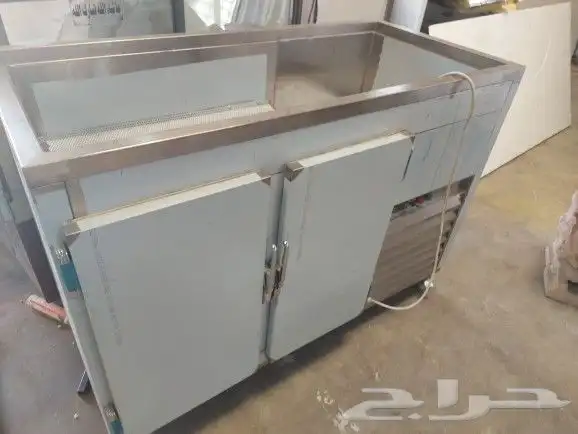 ثلاجات مطاعم بوافي كافيهات فنادق مشافي ملاحم منازل 14