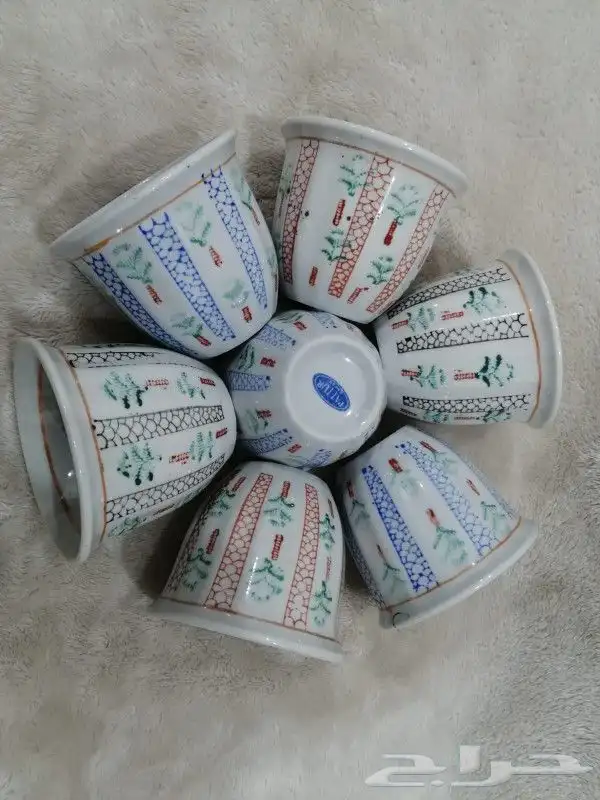 فناجيل تراث 11