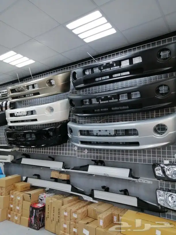 قطع باترول نيسان فتك وبلاتينيوم جمله وتجزئه ترهيم تنجيد تخشي 8