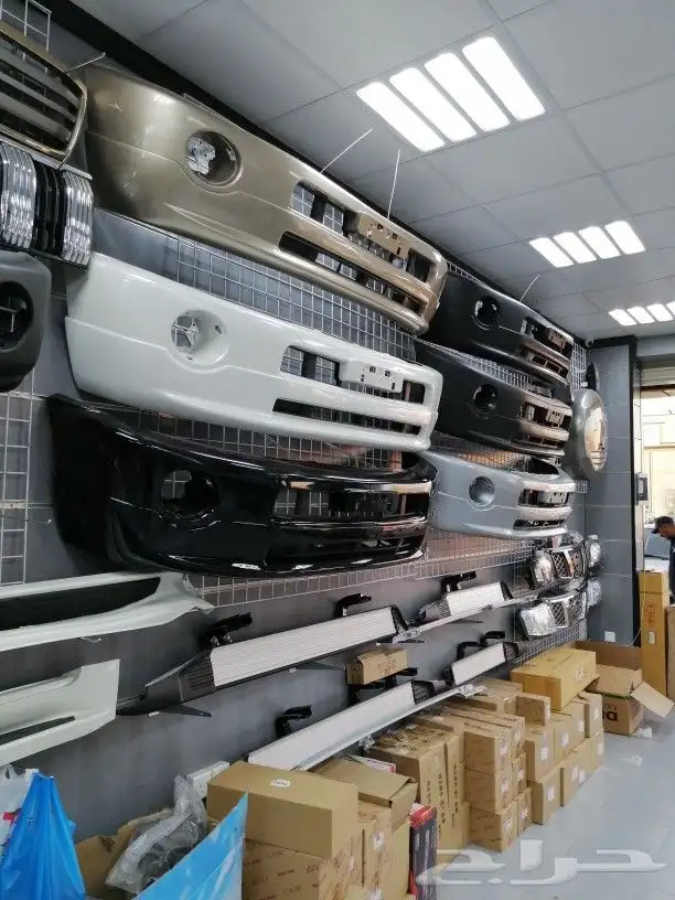 قطع باترول نيسان فتك وبلاتينيوم جمله وتجزئه ترهيم تنجيد تخشي 5