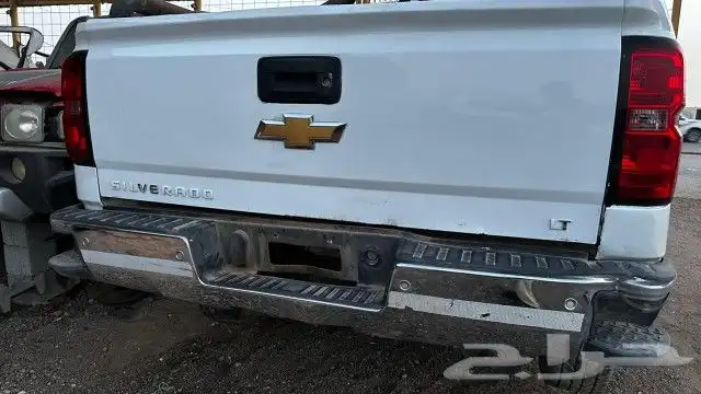 قطع غيار شفروليه سلفرادو 2015 7