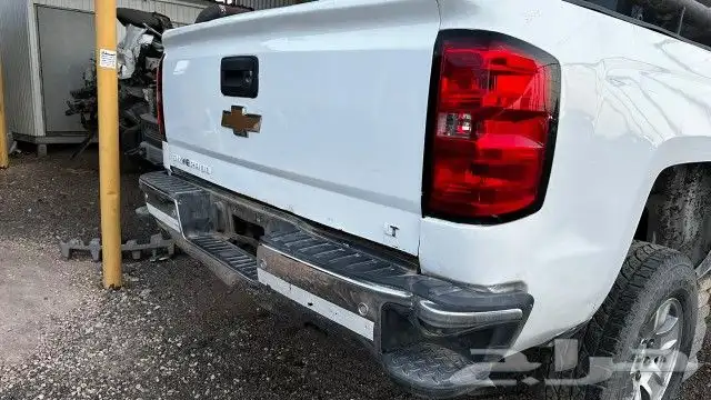 قطع غيار شفروليه سلفرادو 2015 5