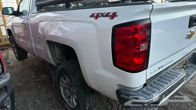 قطع غيار شفروليه سلفرادو 2015 6