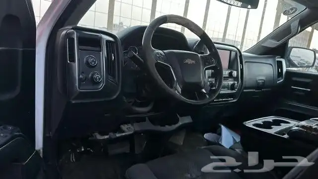 قطع غيار شفروليه سلفرادو 2015 9