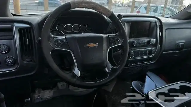 قطع غيار شفروليه سلفرادو 2015 8