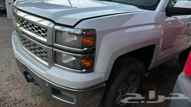 قطع غيار شفروليه سلفرادو 2015 4