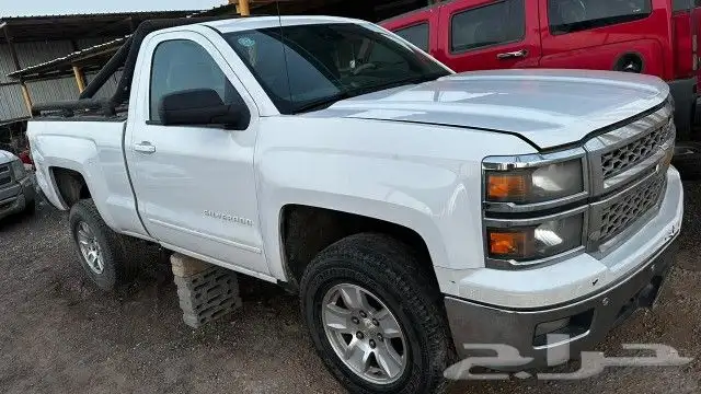 قطع غيار شفروليه سلفرادو 2015 0