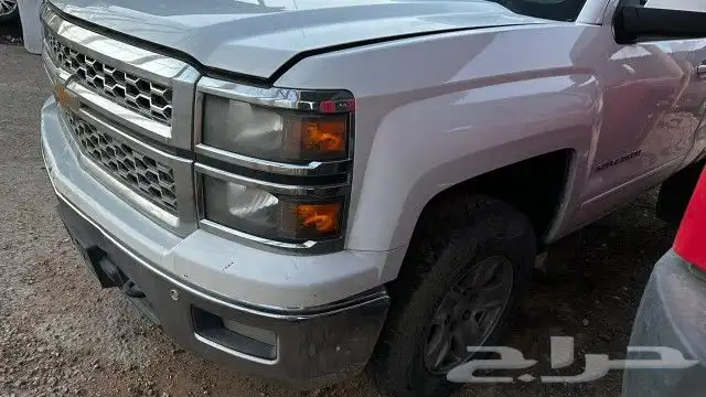 قطع غيار شفروليه سلفرادو 2015 3