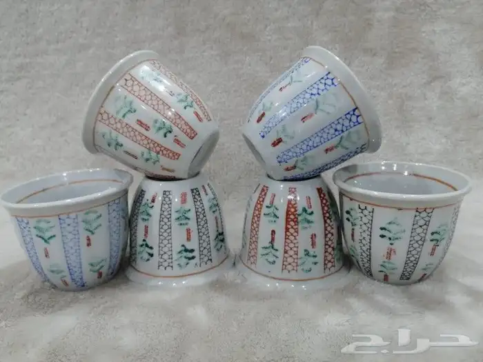 فناجيل تراث 10