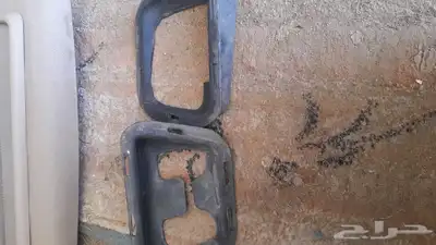 قطع غيار افلنش جلد ابواب ازرار مكيف خلفي افلنش مديل 2010 1