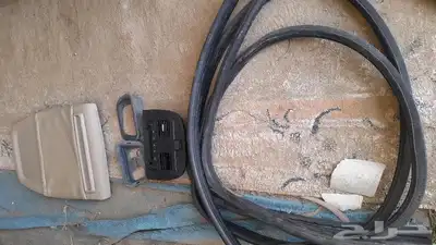 قطع غيار افلنش جلد ابواب ازرار مكيف خلفي افلنش مديل 2010 0
