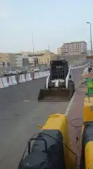 معدات للايجار قلابات شيولات بوكلينات 18