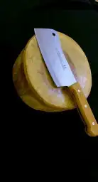 مقطاع للحم وكسر العظم عليه 0