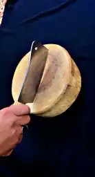 مقطاع للحم وكسر العظم عليه 1