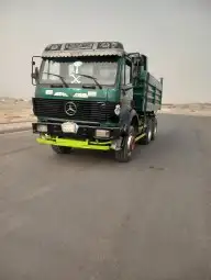 معدات للايجار قلابات شيولات بوكلينات 21