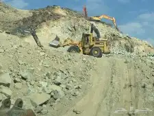 معدات للايجار قلابات شيولات بوكلينات 19