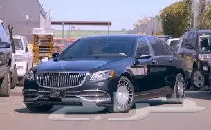 جنوط ميباخ S 2019 مقاس 20 11