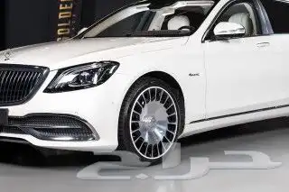 جنوط ميباخ S 2019 مقاس 20 7