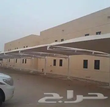 مظلات قماش سواتر حديد برجولات جلسات 6