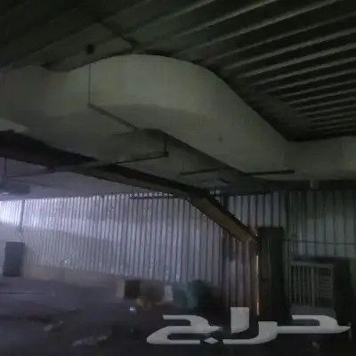 تصنيع مكيفات صحراوي كبير للمصانع والمستودعات 12