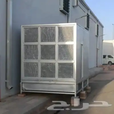 تصنيع مكيفات صحراوي كبير للمصانع والمستودعات 16