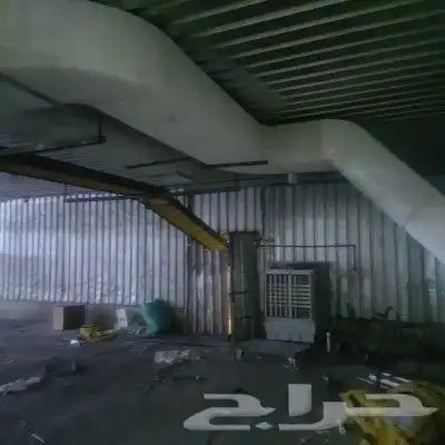 تصنيع مكيفات صحراوي كبير للمصانع والمستودعات 11