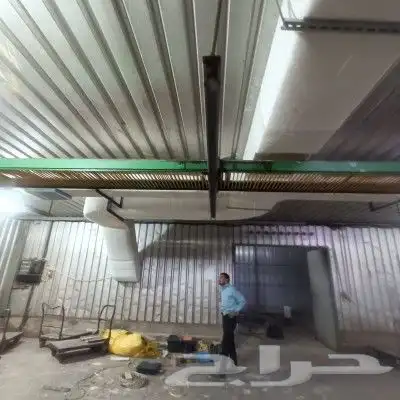 تصنيع مكيفات صحراوي كبير للمصانع والمستودعات 13