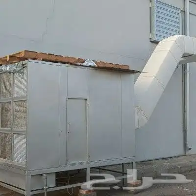 تصنيع مكيفات صحراوي كبير للمصانع والمستودعات 8