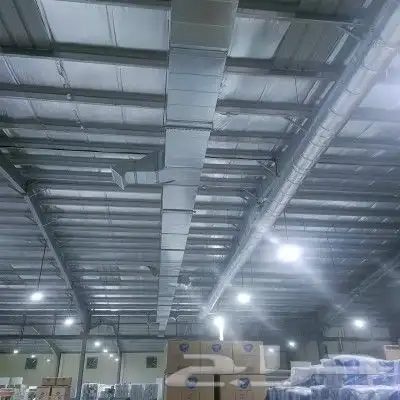 تصنيع مكيفات صحراوي كبير للمصانع والمستودعات 14