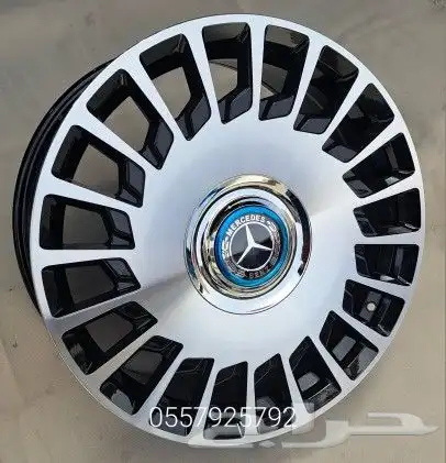 جنوط ميباخ S 2019 مقاس 20 1