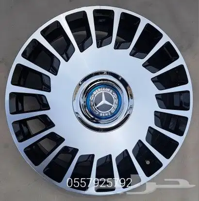 جنوط ميباخ S 2019 مقاس 20 3