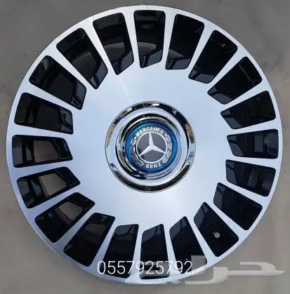 جنوط ميباخ S 2019 مقاس 20 0