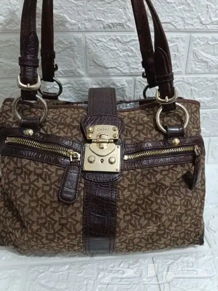 شنط ماركة دكنى dkny اصلى 9