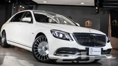 جنوط ميباخ S 2019 مقاس 20 5