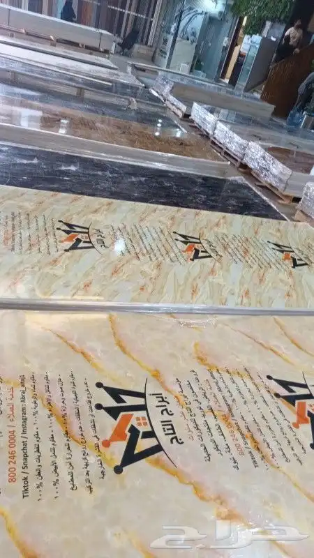 توريد وتركيب بديل الرخام نقشات جديده 7