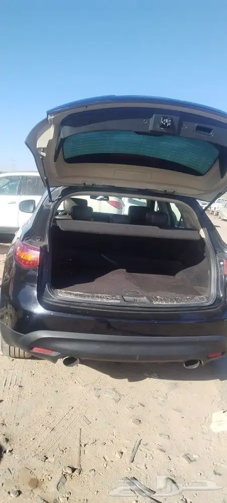 قطع غيار انفنتي اف اكس 50 تشليح 1