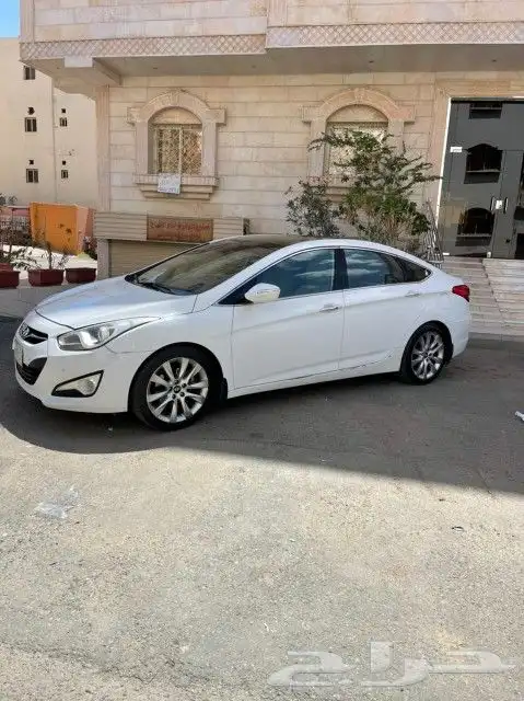 هيونداي i40 وكااله 2013 تم البيع تم البيع 2