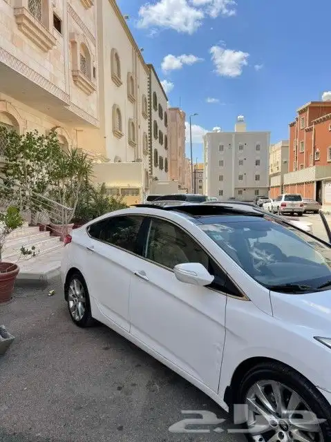 هيونداي i40 وكااله 2013 تم البيع تم البيع 4