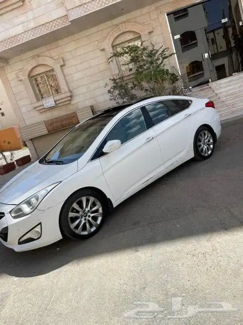 هيونداي i40 وكااله 2013 تم البيع تم البيع 6