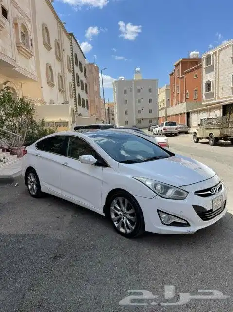 هيونداي i40 وكااله 2013 تم البيع تم البيع 9