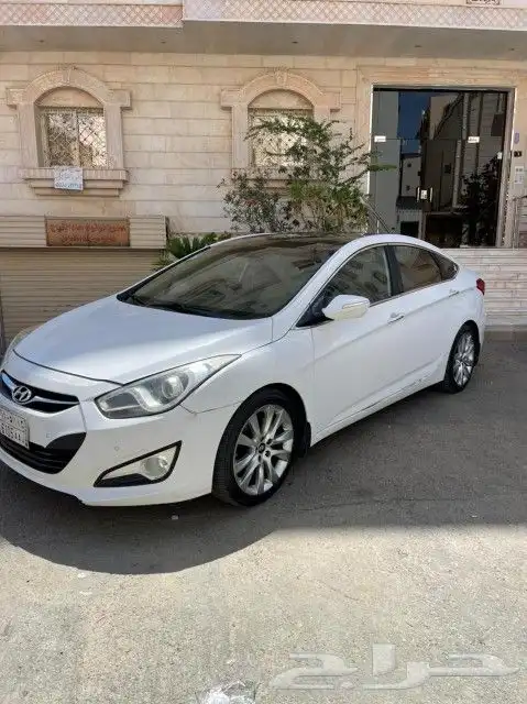 هيونداي i40 وكااله 2013 تم البيع تم البيع 11