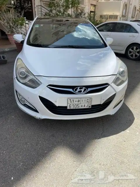هيونداي i40 وكااله 2013 تم البيع تم البيع 7