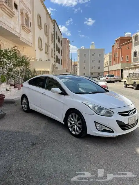 هيونداي i40 وكااله 2013 تم البيع تم البيع 1