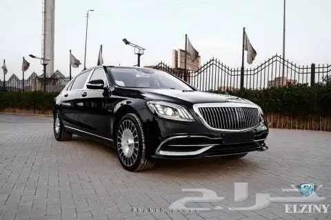 جنوط ميباخ S 2019 مقاس 20 6