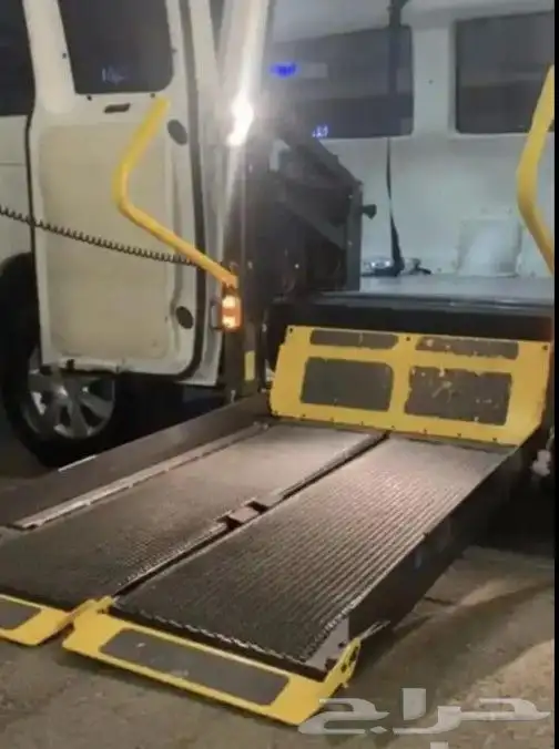 للبيع رافعه معاقين امريكي 4