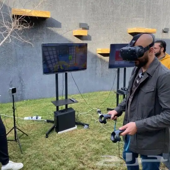 VR نظارات_الواقع_الافتراض 3